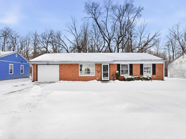 7933 E 34th St, Indianapolis, IN 46226