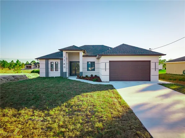 1140 Eclipse St E, Lehigh Acres, FL 33974