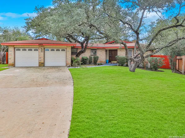 4402 Black Hickory Woods St, San Antonio, TX 78249