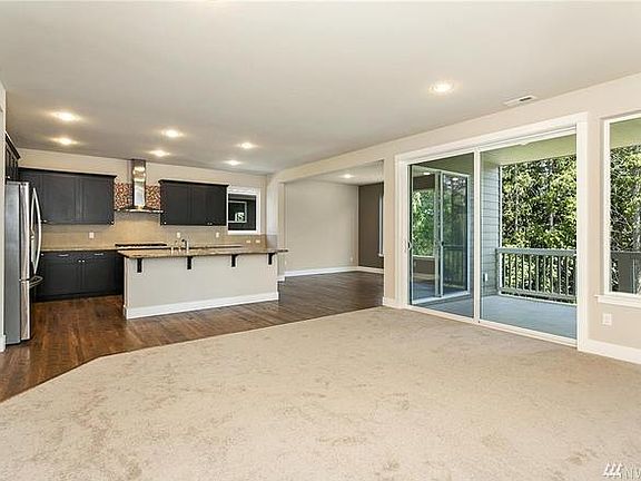 Very spacious with high ceiling throughout the entire house.