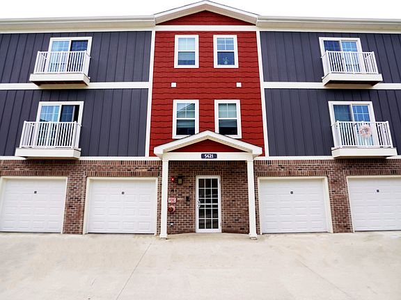Private garages on the ground floor _ just one example how The Ventry is built for daily ease and a little fresh air.