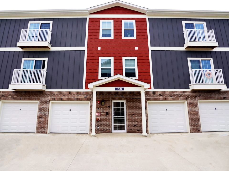 Private garages on the ground floor _ just one example how The Ventry is built for daily ease and a little fresh air.