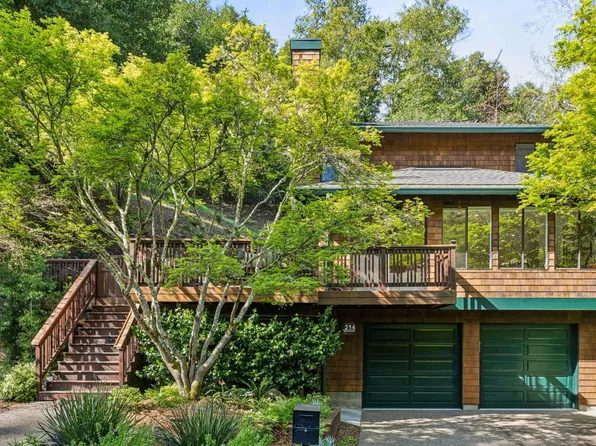 214 Spring Grove Avenue, San Rafael, CA 94901