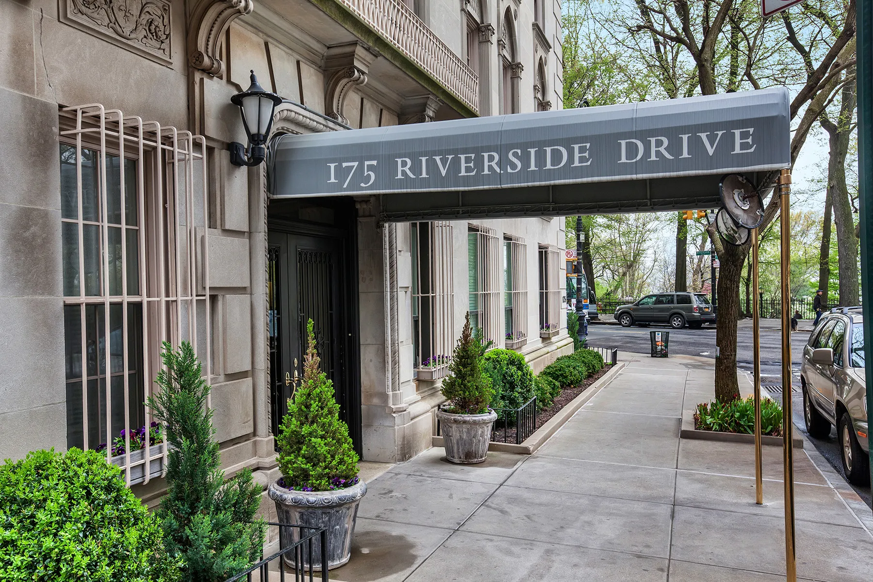 173 Riverside Drive in Upper West Side : Sales, Rentals, Floorplans ...