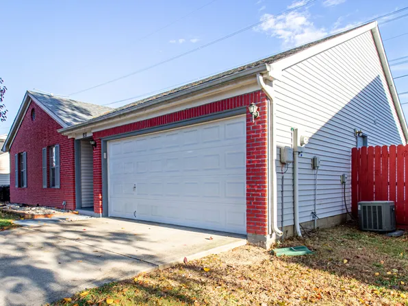 931 Lionshead Ln, Greenwood, IN 46143