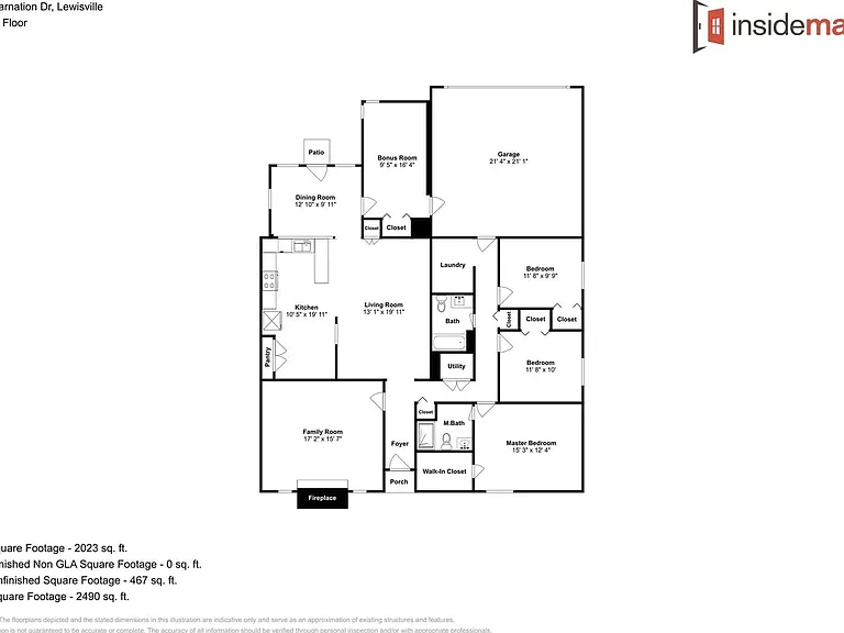 1504 Carnation Dr — Photo 21