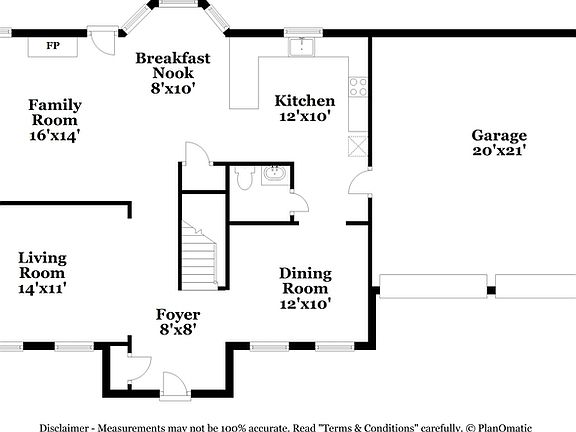 2nd image of 7170 Mill Arbor