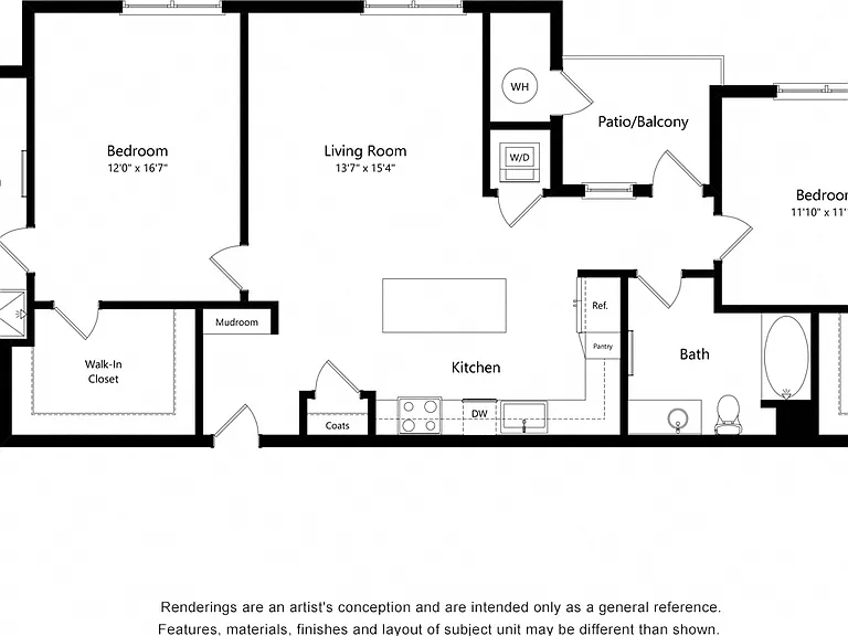 Camber Apartments — Photo 46