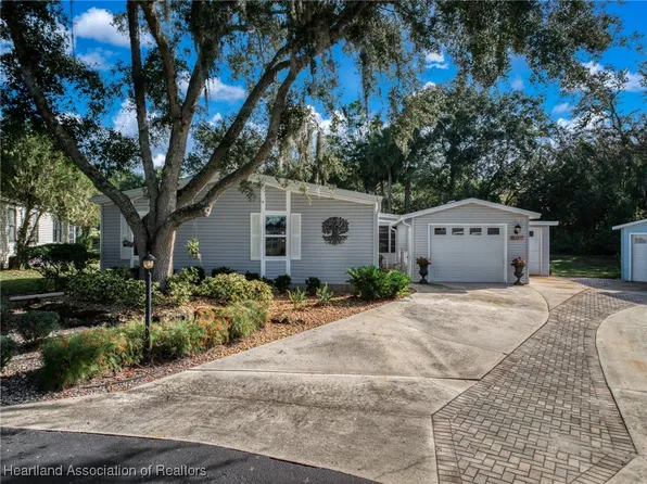 2877 S Driftwood Ct, Avon Park, FL 33825