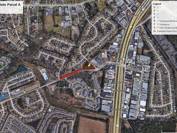 3rd image of Parcel "A" Palmetto Pointe Blvd.