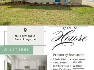 1511 Fairmont St, Baton Rouge, LA 70808