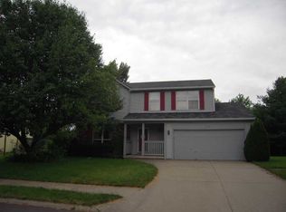 2206 Wake Robin Dr, West Lafayette, IN 47906