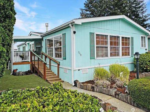 4248 A Street SE #219, Auburn, WA 98002
