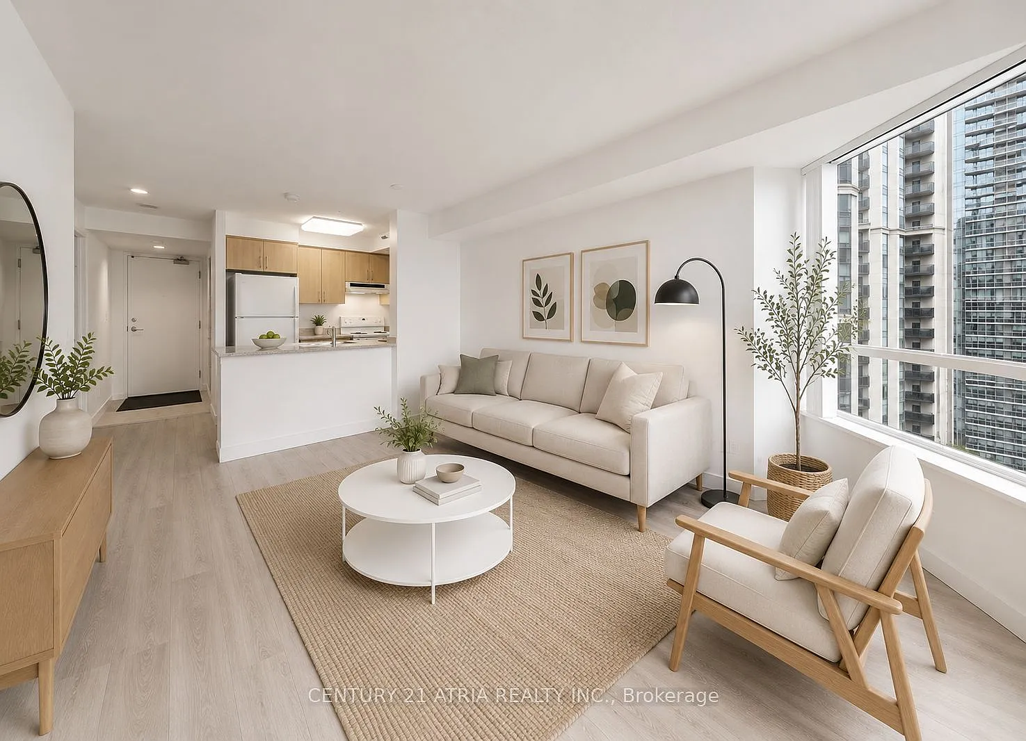 2 bed, $2,495 — Photo 3