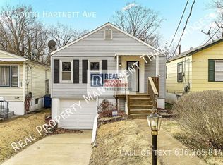 249 S Hartnett Ave, Saint Louis, MO