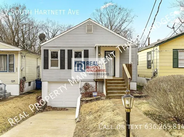 249 S Hartnett Ave, Saint Louis, MO 63135