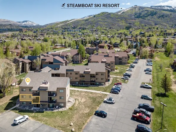 1535 Shadow Run Ct #E202, Steamboat Springs, CO 80487