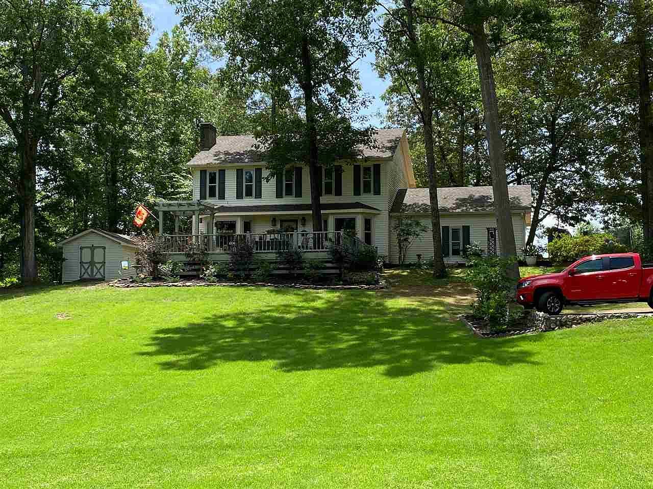 64 Tanglewood Dr, Lexington, TN 38351 Zillow