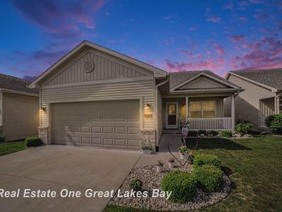 2619 Kitty Hawk Cir, Midland, MI, 48642
