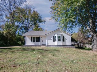 2340 N Ford St, Clarksville, TN 37042