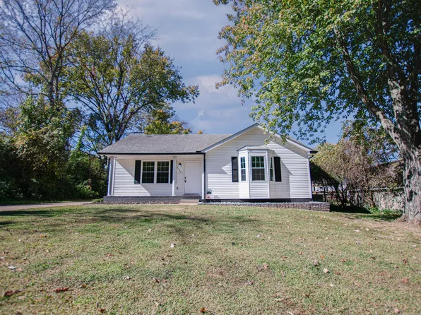 2340 N Ford St, Clarksville, TN 37042