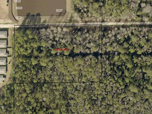 0 ROUND HOUSE, Jacksonville, FL 32222