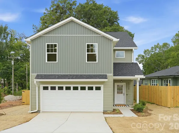 1735 Byrum St, Charlotte, NC 28216