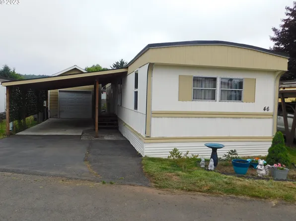 42501 Bagley Ln Unit 46, Astoria, OR 97103