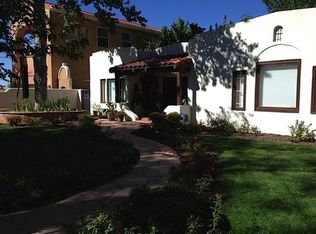 1123 Las Lomas Rd NE, Albuquerque, NM 87106
