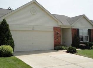 683 Hawk Run Dr, O'Fallon, MO 63368