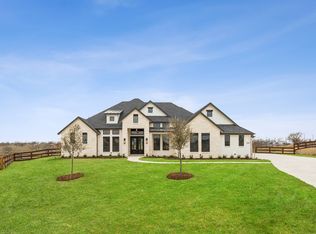 Custom 3580 Plan, The Vines, Haslet, TX 76052