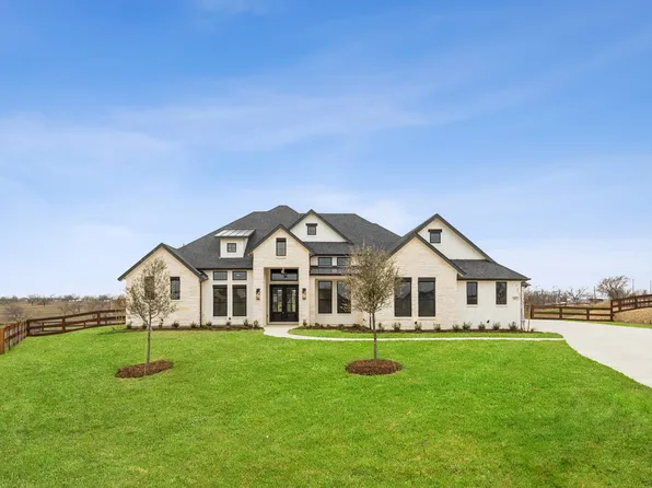 Custom 3580 Plan, The Vines