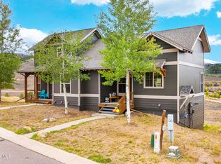 103 Peak View Dr, Granby, CO 80446