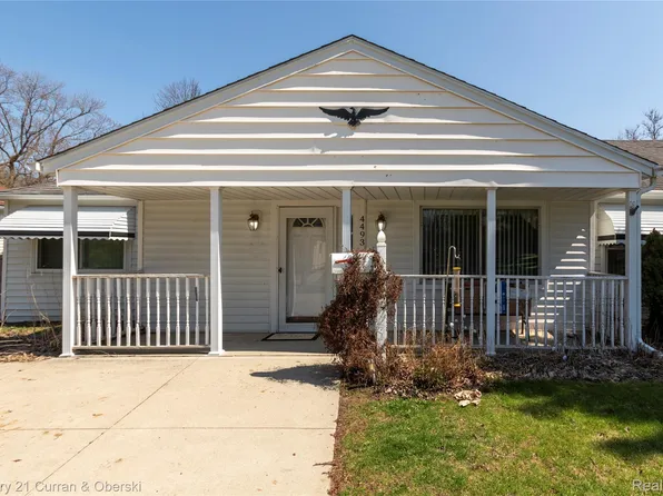 4493 Culver St, Dearborn Heights, MI 48125