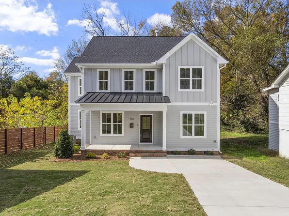 724 S State St, Raleigh, NC 27601