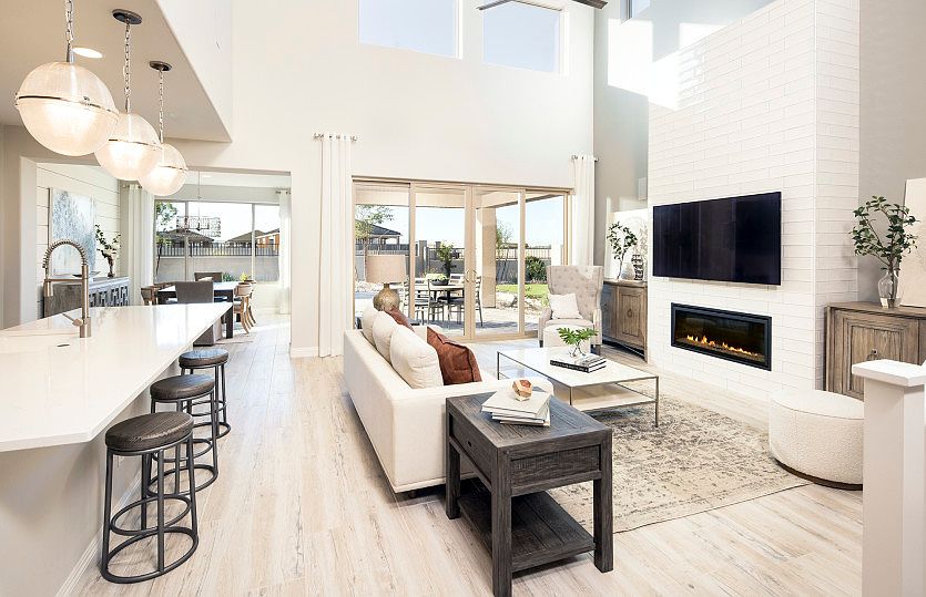 Prato Plan, Talinn at Desert Ridge, Phoenix, AZ 85054 Zillow