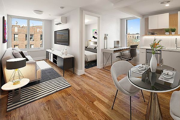 1st image of 996 Carroll St #3N