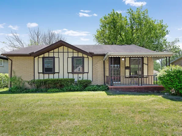 26119 Carlysle St, Inkster, MI 48141