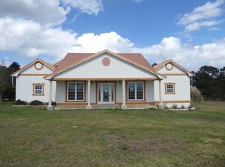 1171 Piney Green Church Rd, Lyons, GA 30436