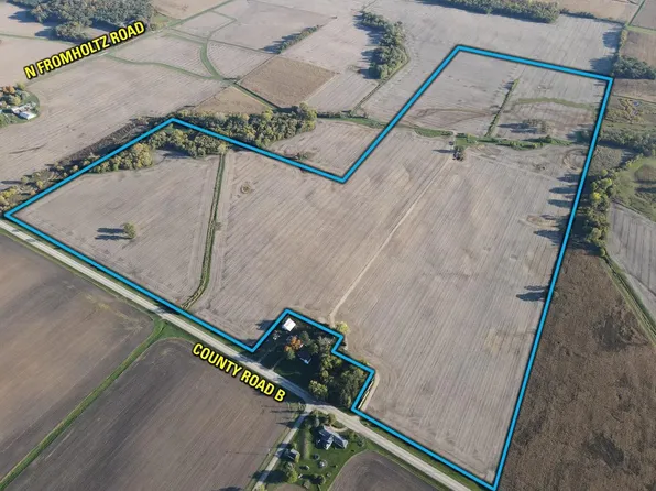 146.85± Acres County Road B, Brodhead, WI 53520