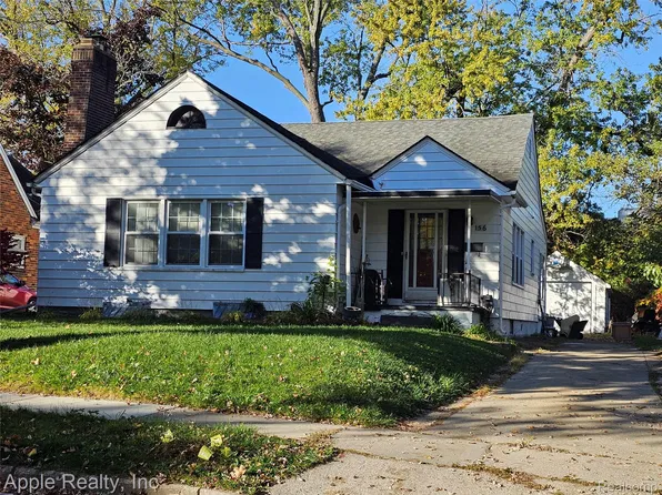 156 Erie Rd, Pontiac, MI 48341
