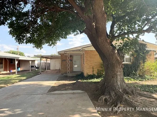 4411 31st St APT A, Lubbock, TX 79410