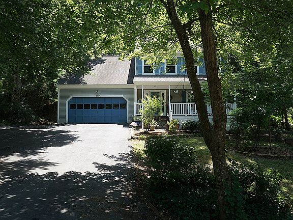 Front View from Street