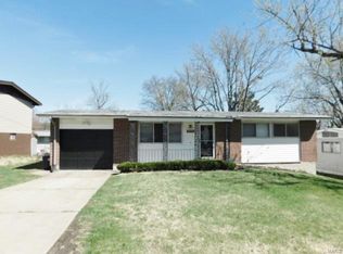 1755 Beecher Dr, Saint Louis, MO