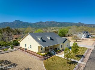 545 E Raysun Ln, Camp Verde, AZ 86322
