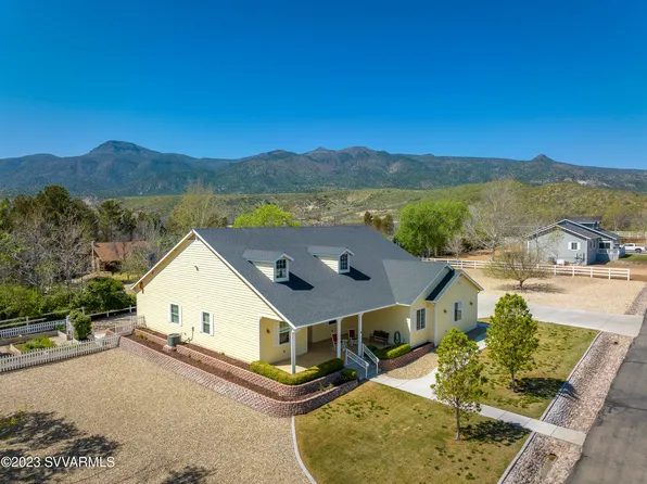 545 Raysun Lane, Camp Verde, AZ 86322