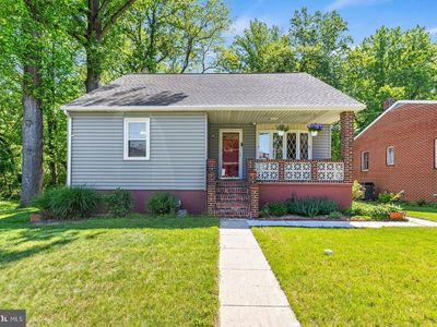 7935 Beverly Ave, Parkville, MD, 21234