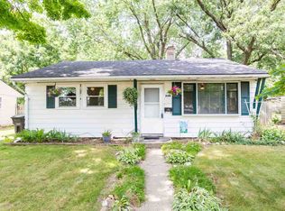 206 Floyd St, Elkhart, IN 46514