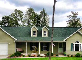 6850 Buck Run, Spruce, MI 48762