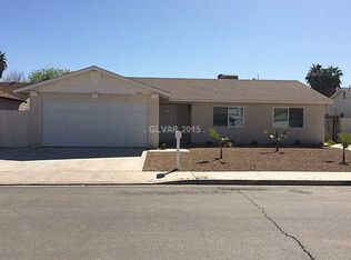 4141 E Cleveland Ave, Las Vegas, NV 89104